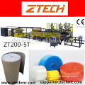 5 layers Full-auto double layer extrusion production line for packing